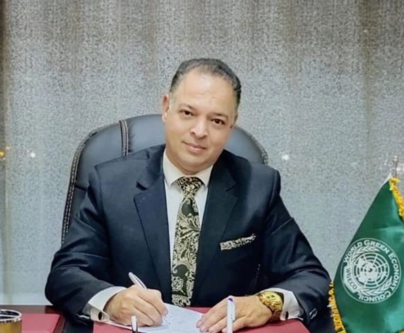 Prof. Dr. Mohamed G. Kafafy